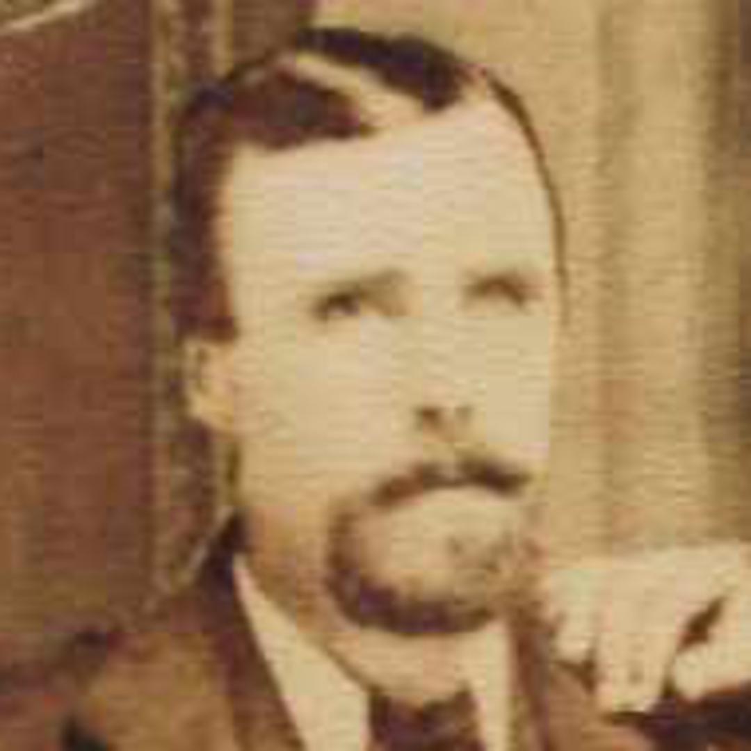 James Baxter (1848 - 1888) Profile